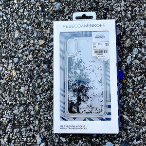 Rebecca Minkoff IPhone X Phone Case